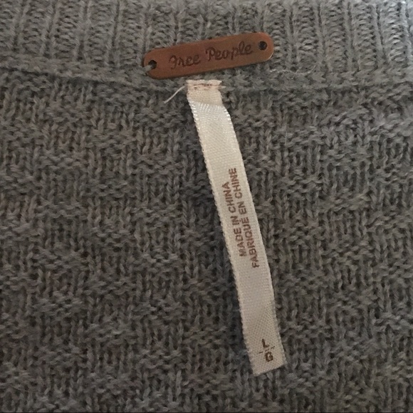 Free People Sweater - Picture 2 of 3